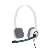 FONES DE OUVIDO DE COR COCO LOGITECH H150 + MICRO