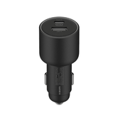 cargador de coche xiaomi 67w car charger (usb-a + type-c)