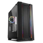 SHARKON ELITE SHARK CA200MRGB Caixa Preta
