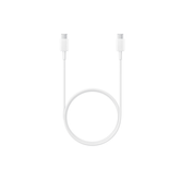 SAMSUNG USB-C cabo macho/macho, branco