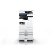 Caixa de tinta duplex A3 multifuncional EPSON Enterprise AM-C4000