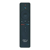 Controle remoto DCU Advance Tecnologic 30902020 Sintonizador de TV sem fio RF Receptor de TV Receptor de TV em botões
