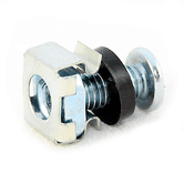 Monolyth Tornillo arm. Philips+tuerca M6x16 50 uds