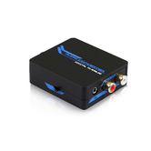 Cabo de áudio DCU Advance Tecnologic 30505052 TOSLINK RCA Preto, Azul