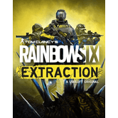 juego sony ps4 tom clancy´s rainbow six extraction