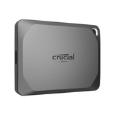 SSD CRUCIAL X9 Pro 2.000 GB 1.050 MB/s 10 Gbit/s USB 3.2 Gen 2 (3.1 Gen 2)
