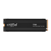 SSD CRUCIAL T700 4000 GB M.2 12400 MB/s PCI Express 5.0 NVMe