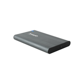 Tooq Caja externa 2,5 SATA USB3.1 Gen1 Gris