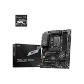 Placa de vídeo MSI Intel PRO B760-P DDR4 II LGA 1700