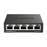 5 PORTAS 10/100/1000 GIGABIT METAL HOUSING DESKTOP SWIT CH