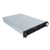 CAJA RACK 19" 2U 8 BAHIAS HOT SWAP UNYKAch  ATX  USB 3.0
