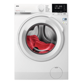 LAVADORA CARGA FRONTAL AEG LFR7184N2V 8 KG 1400 RPM A BLANCO