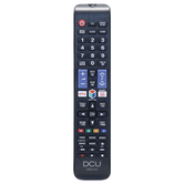 Botões de TV com controle remoto IR sem fio DCU Advance Tecnologic 30901070