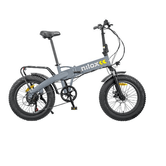 bicicleta eléctrica nilox j4 plus