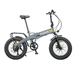 Bicicleta eléctrica NILOX J4 PLUS