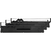 Cartucho Fita/SIDM 3pk 5mil BK