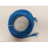 INNOBO 10M CAT.6E UTP 10/100/1000 CABO VERMELHO