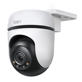CÂMERA EXTERNA DE SEGURANÇA PAN/TILT QHD 2K WIFI