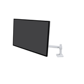 Braço para monitor de mesa LX branco