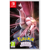 JUEGO NINTENDO SWITCH POKEMON PERLA RELUCIENTE