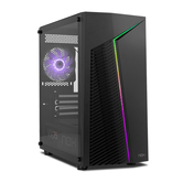 NOX  INFINITY ZETA RGB Negro