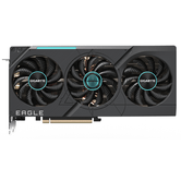 Tarjeta Gráfica GIGABYTEGeForce RTX 4070 Ti GDDR6X 12GB Negro