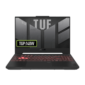 portatil gaming asus tuf a15 tuf507nu amd r7-7735hs 3.2ghz/ 16gb/ 512gb ssd/ rtx4050 6gb gddr6/ 15.6" fhd/ freedos