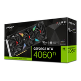 PNY NVIDIA GeForce RTX 4060 Ti 16GB GDDR6 HDMI DPORT