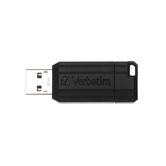 64gb usb storengo pinstripe negro