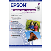 Papel/Prem Fotográfico Brilhante A3 255gm2 20sh
