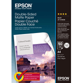 PAPEL DE DUPLA FACE FOSCO A4