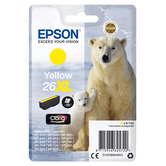 Tinta/26XL Urso Polar 9,7ml YL