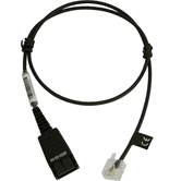 ADAPTER QD TO RJ45 SPECIAL F/ SIEMENS OPEN STA GE