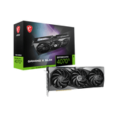MSI NVIDIA GeForce RTX 4070 Ti 12GB GDDR6X HDMI DPORT