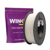 WINKLE FILAMENTO IMPRESSORA 3D PLA TOUGH | COR NATURAL | 1,75MM. | 1000 gr.
