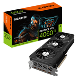 Tarjeta Gráfica GIGABYTEGeForce RTX 4060 Ti GDDR6 16GB Negro