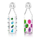 BOTELLA IBILI 740111 1L DECORADA