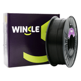 FILAMENTO PARA IMPRESSORA WINKLE ABS 3D | PRETO AZEVICHE | 1,75 MM | 1000 GR.