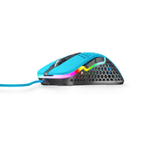 Xtrfy M4 RGB mouse mão direita USB tipo A Ótico 16000 DPI