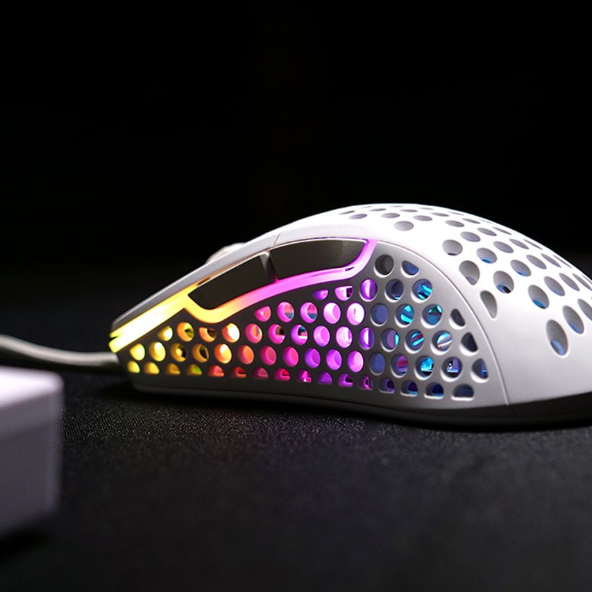 XG-M4-RGB-WHITE