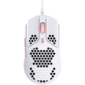 hp hyperx pulsefire haste whitepink - mouse - hmsh1-a-wt/g 4p5e4aa