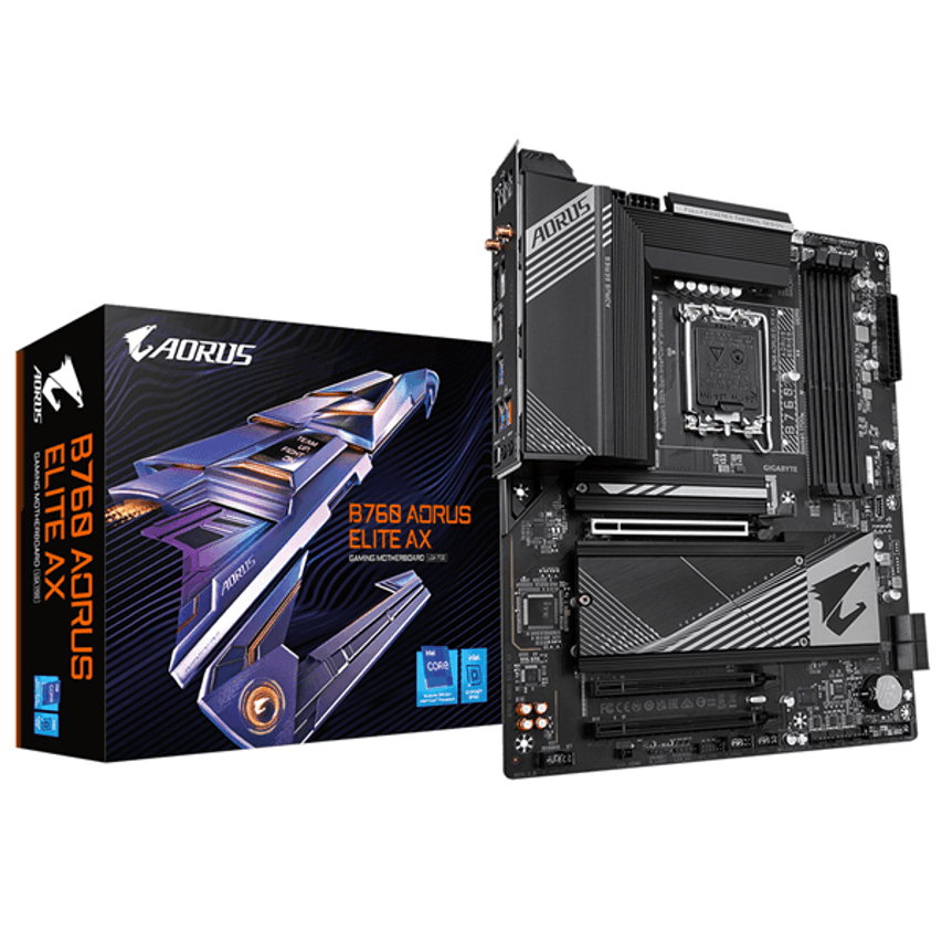 B760 AORUS ELITE AX 1.0