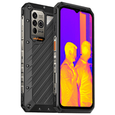 ULEFONTE Power Armor 19T 6.58" 4G 12GB/256GB Preto