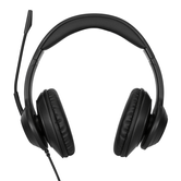 FONES DE OUVIDO TARGUS ESTÉREO COM CABO