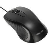 TARGUS MOUSE ÓPTICO ANTIMICROBIANO PRETO