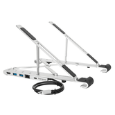 SOPORTE PARA PORTATIL CON DOCK INTEGRA DA