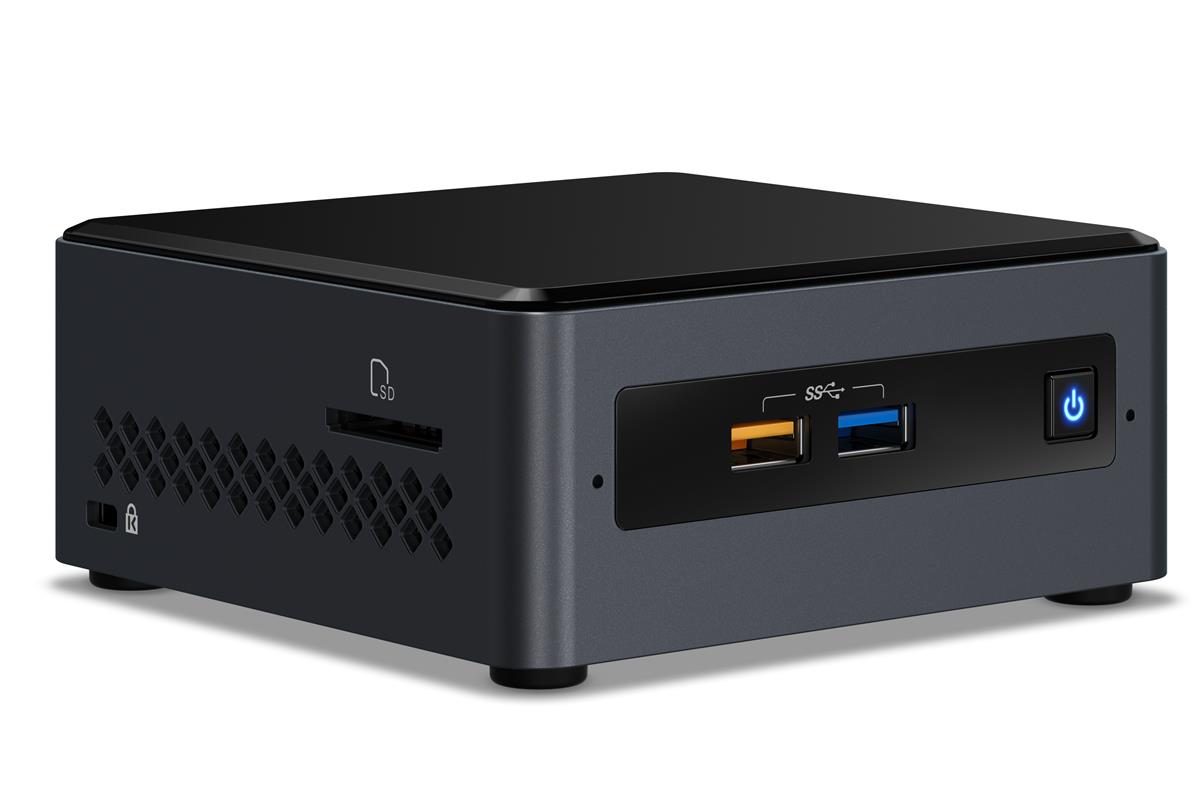 MINI PC INTEL BOXNUC7CJYSAMN CELERON J4025 4GB DDR4 64GB eMMC WINDOWS ...