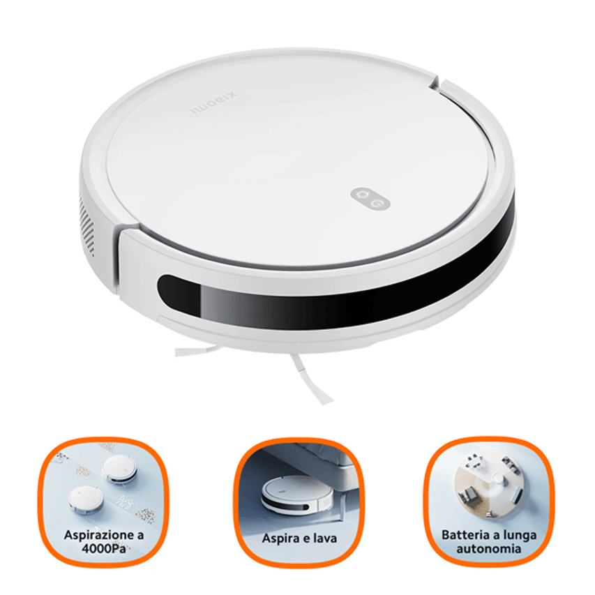 MI ROBOT VACUUM E10 EU