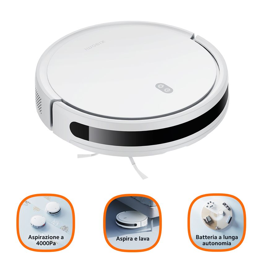 MI ROBOT VACUUM E10 EU