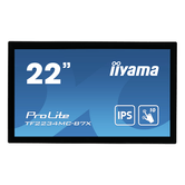 IIYAMA ProLite TF2234MC-B7X 21.5" IPS Full HD HDMI VGA Táctil